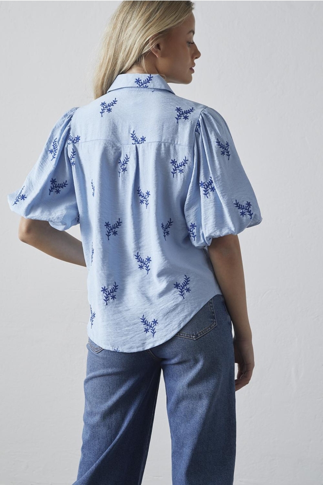 ELLA SH58 18740 BLUE/BLUE